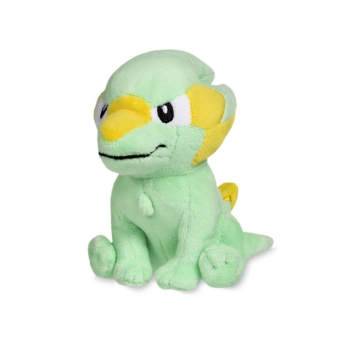 Officiële Pokemon center Pokemon fit knuffel Electrike 16cm 